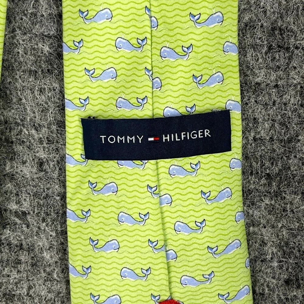 Tommy Hilfiger Tie Mens 57